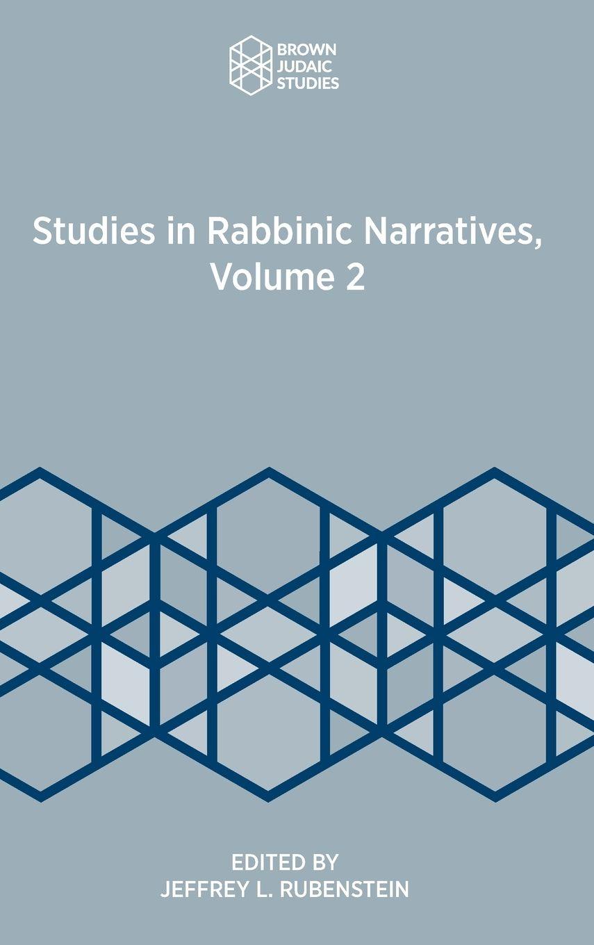 Vorderes Coverbild Studies in Rabbinic Narratives, Volume 2