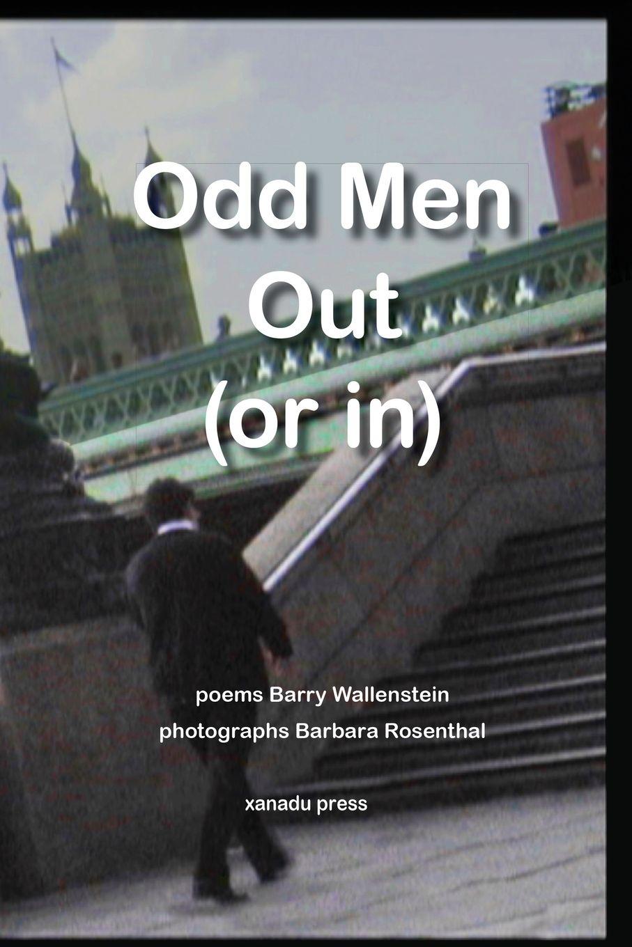 Vorderes Coverbild Odd Men Out (or in)
