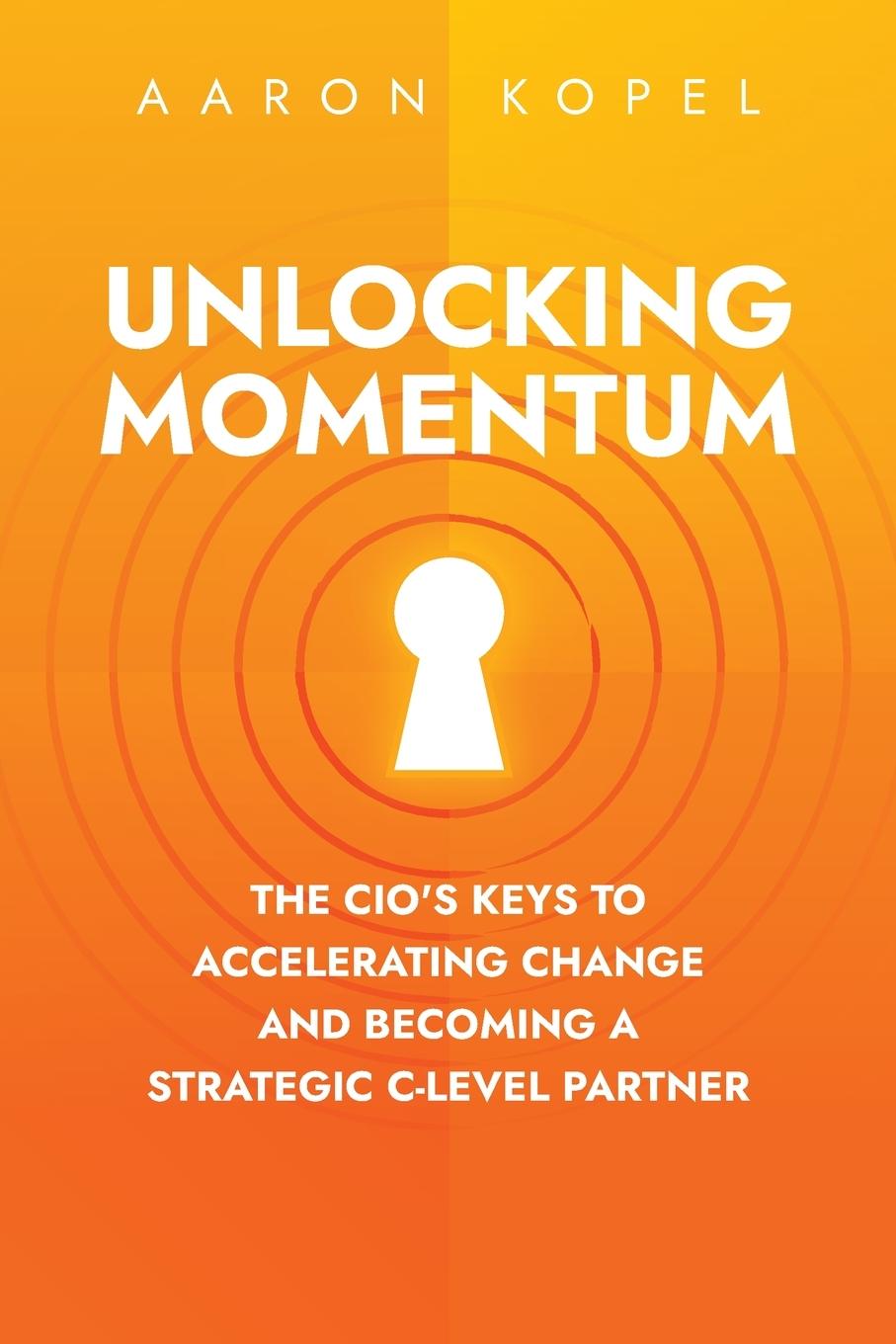 Vorderes Coverbild Unlocking Momentum