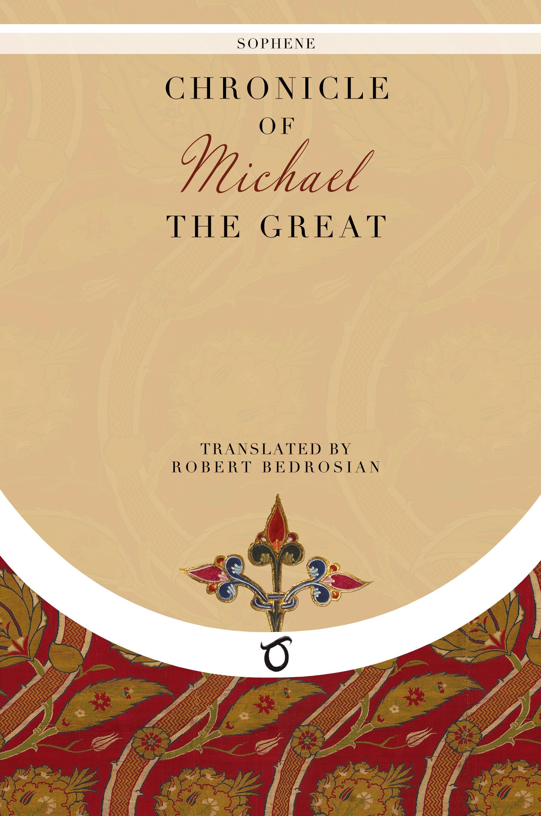 Vorderes Coverbild Chronicle of Michael the Great