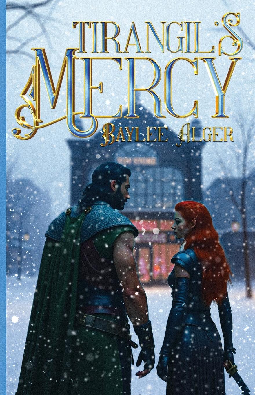 Vorderes Coverbild Tirangil's Mercy