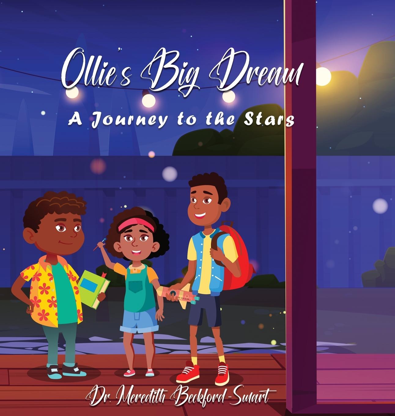 Vorderes Coverbild Ollie's Big Dream