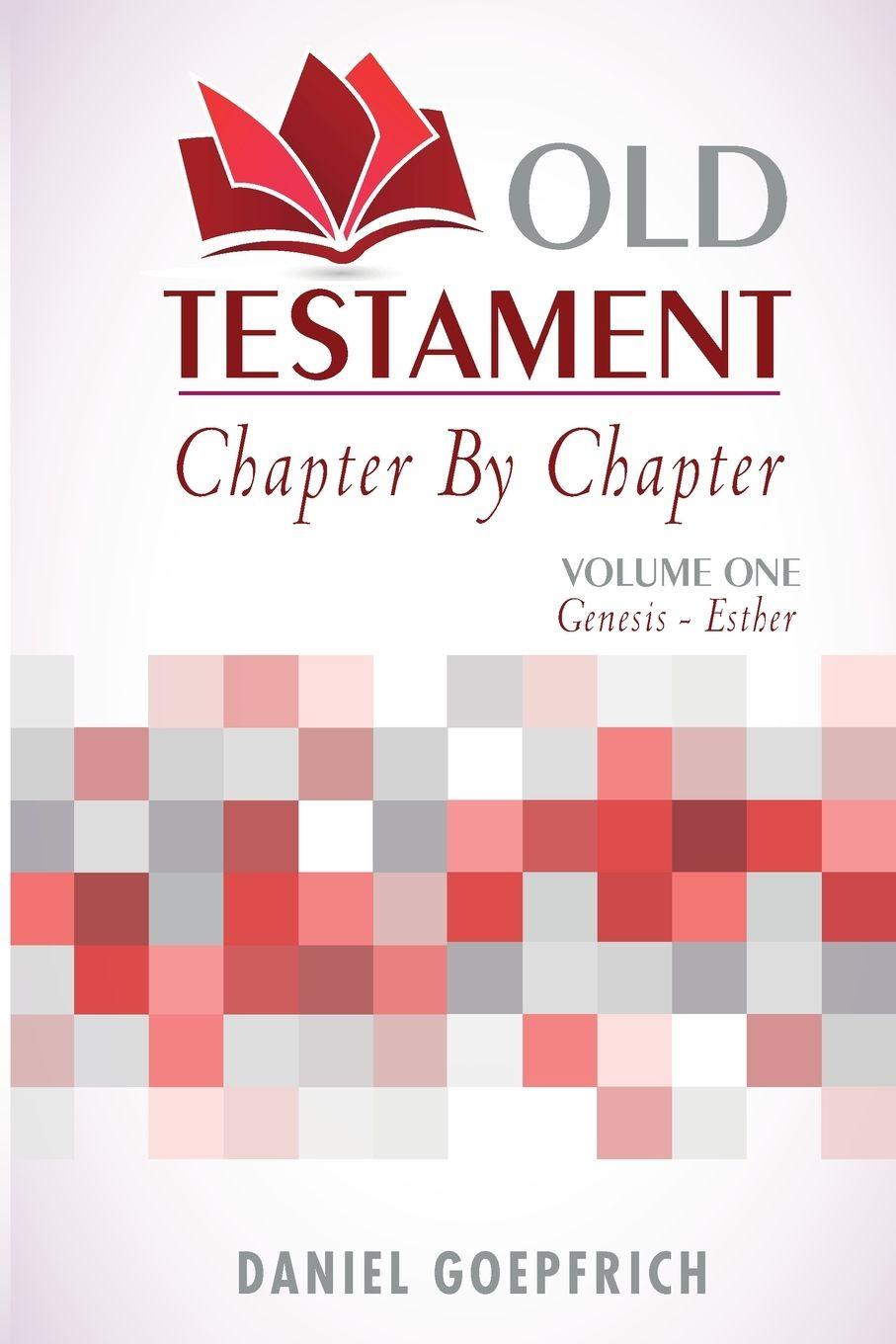 Vorderes Coverbild Old Testament Chapter By Chapter Volume One