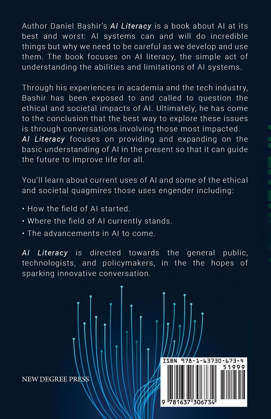 Rückseitencover AI Literacy