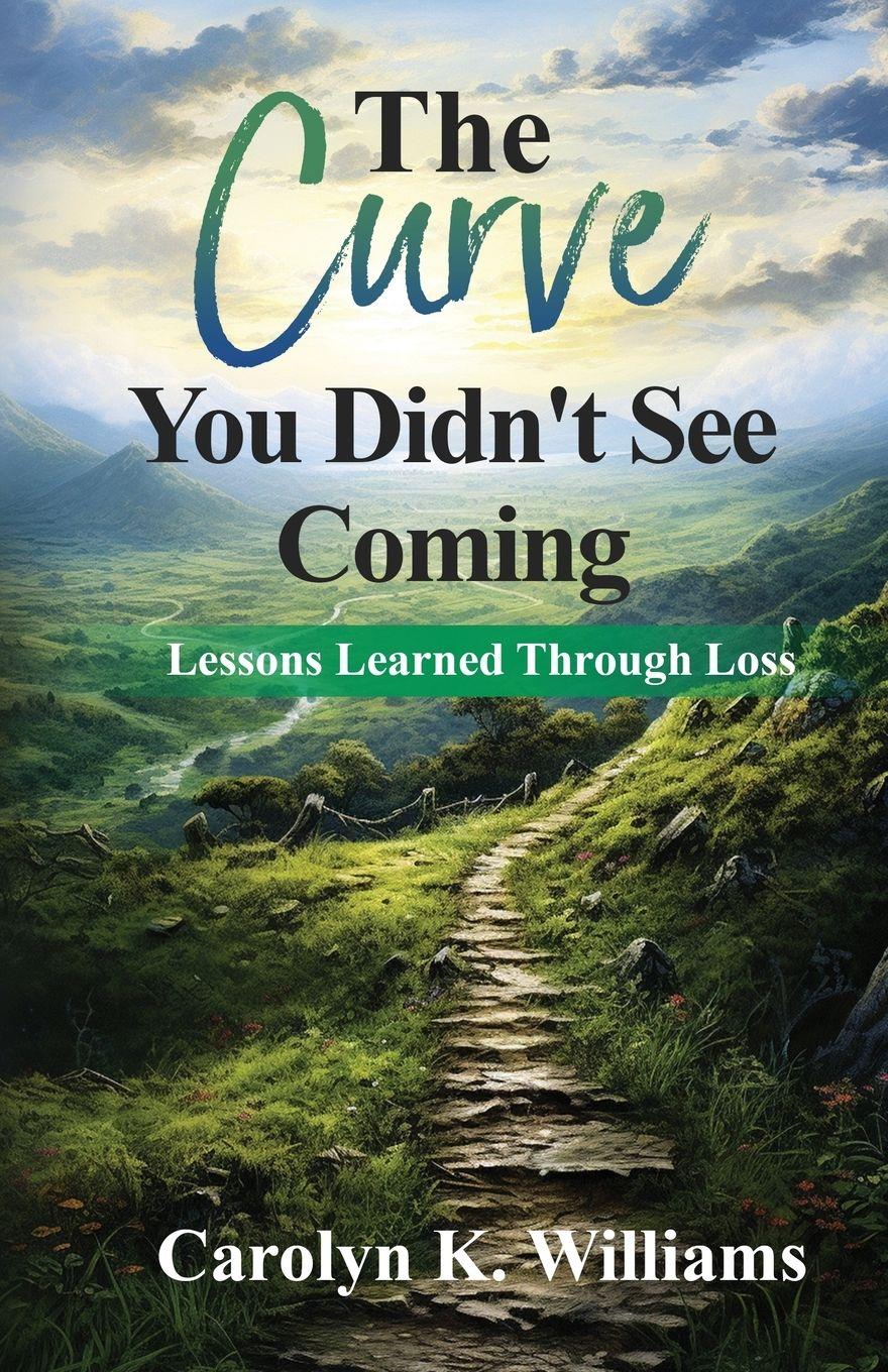 Vorderes Coverbild The Curve You Didn't See Coming