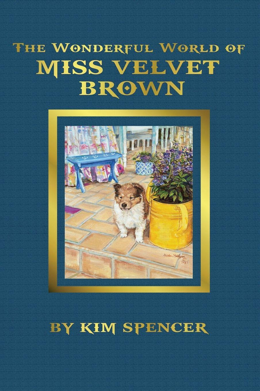 Vorderes Coverbild The Wonderful World of Miss Velvet Brown