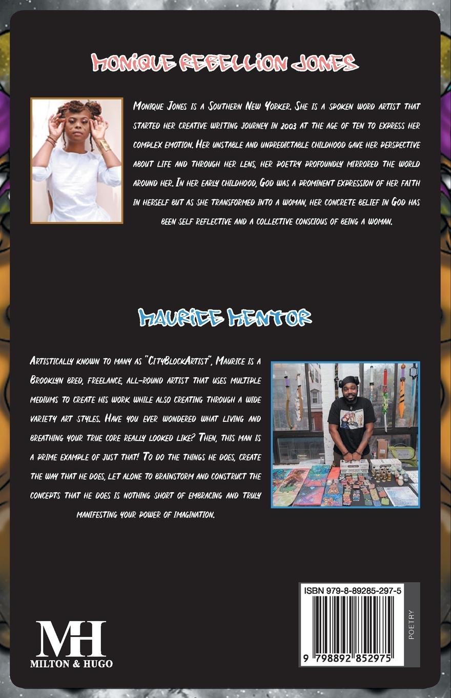 Rückseitencover Nude as F***