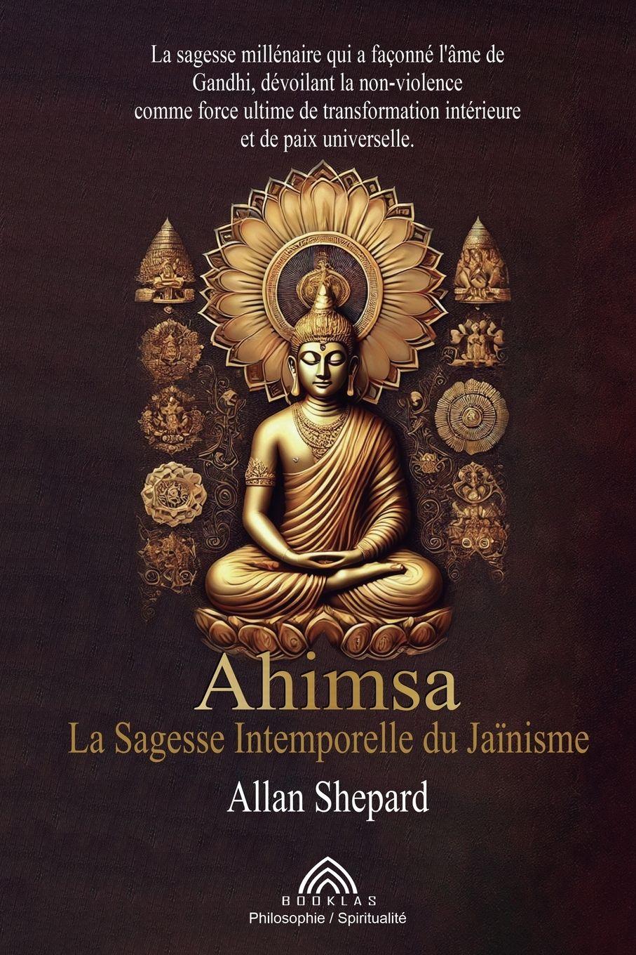 Vorderes Coverbild La Sagesse Intemporelle du Jaïnisme