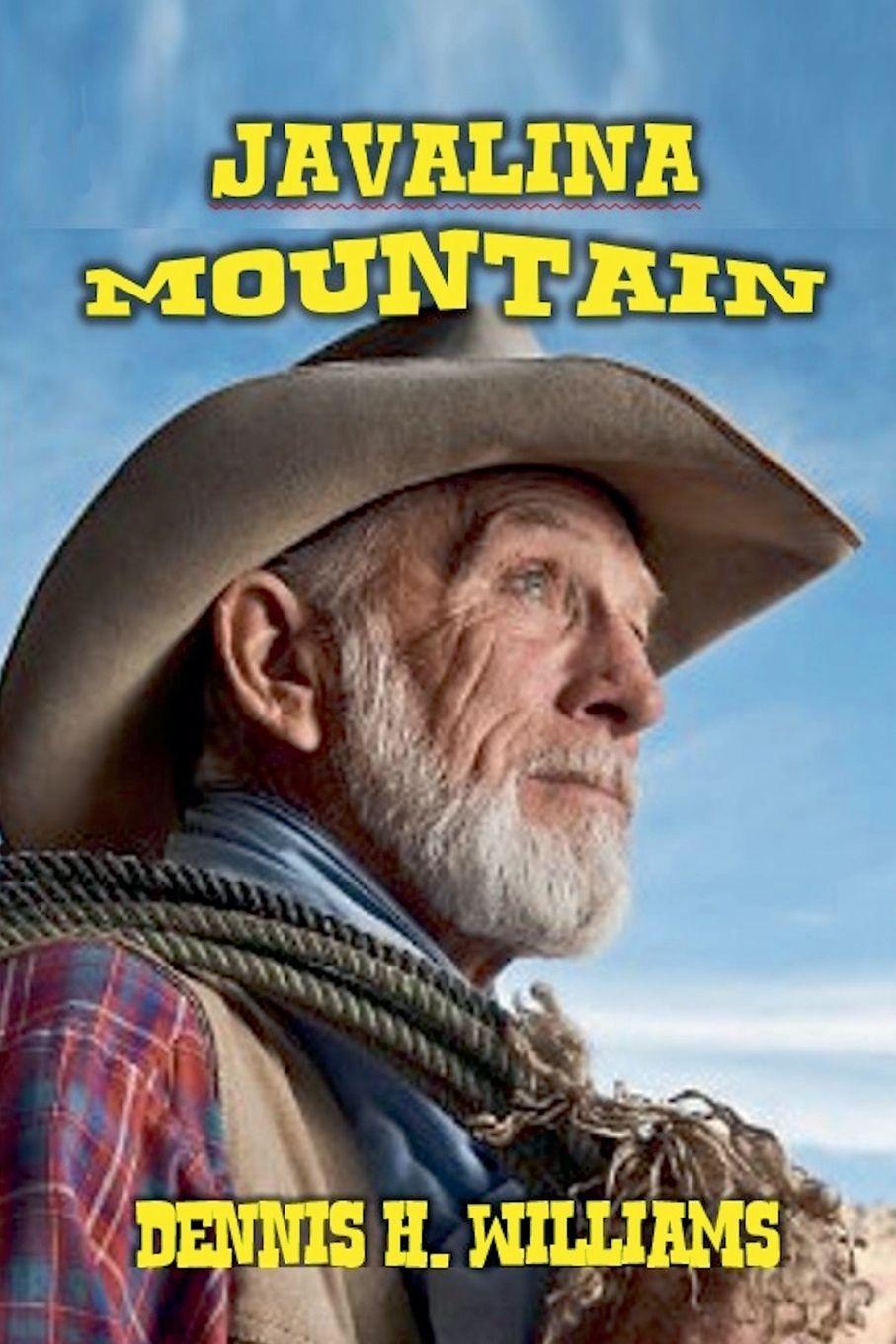 Vorderes Coverbild Javalina Mountain