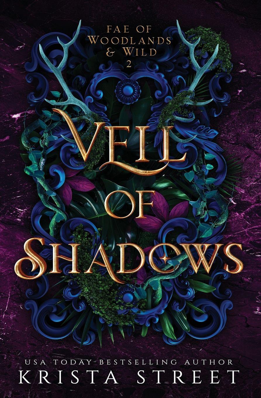 Vorderes Coverbild Veil of Shadows
