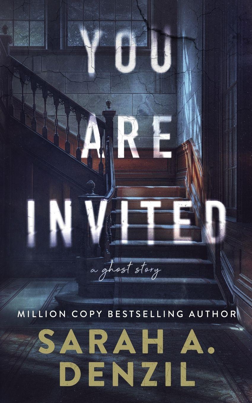 Vorderes Coverbild You Are Invited