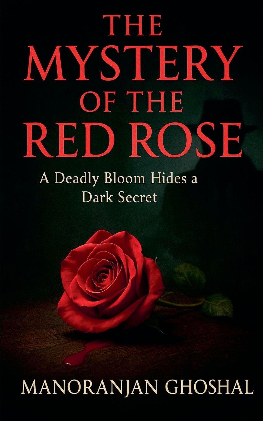 Vorderes Coverbild The Mystery of the Red Rose