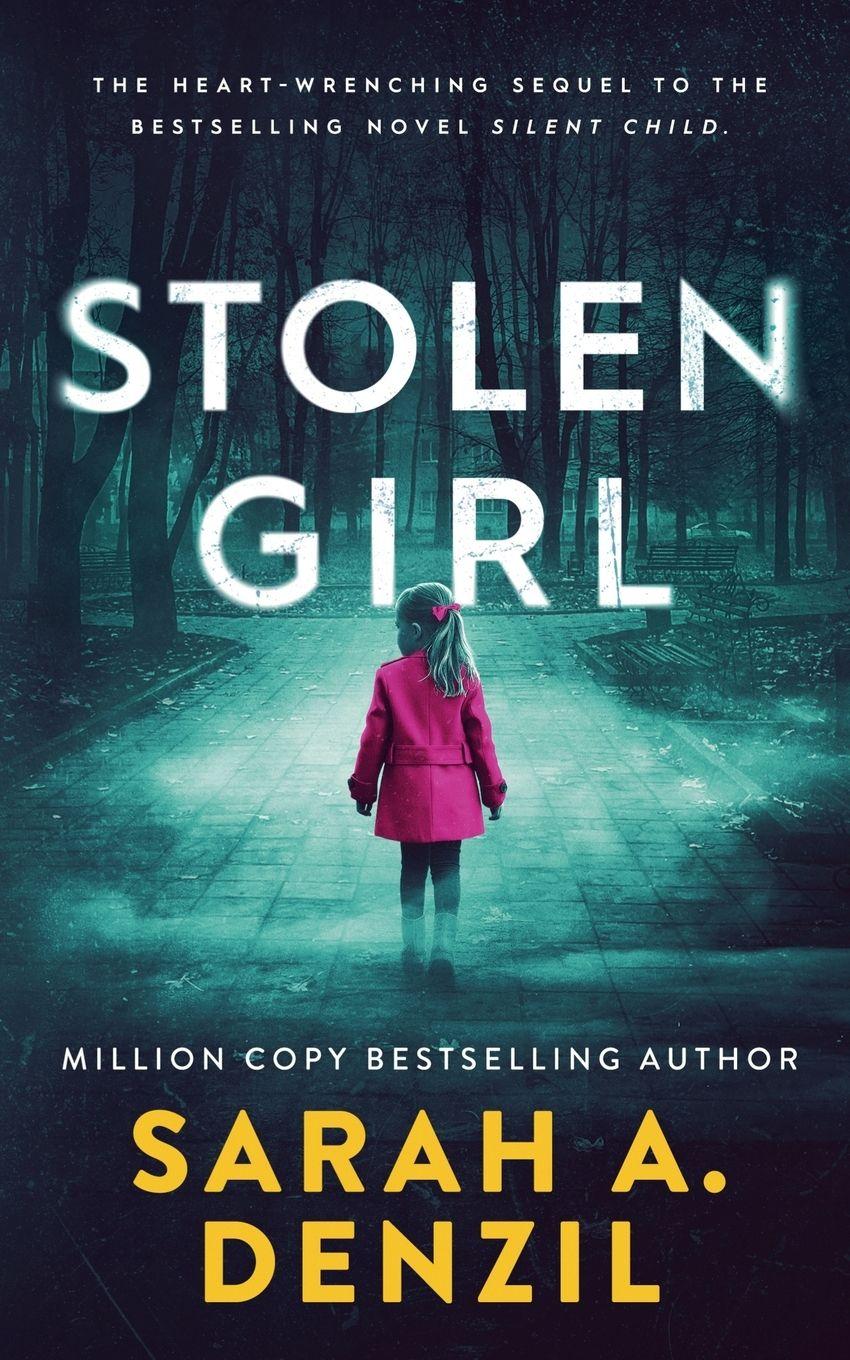 Vorderes Coverbild Stolen Girl
