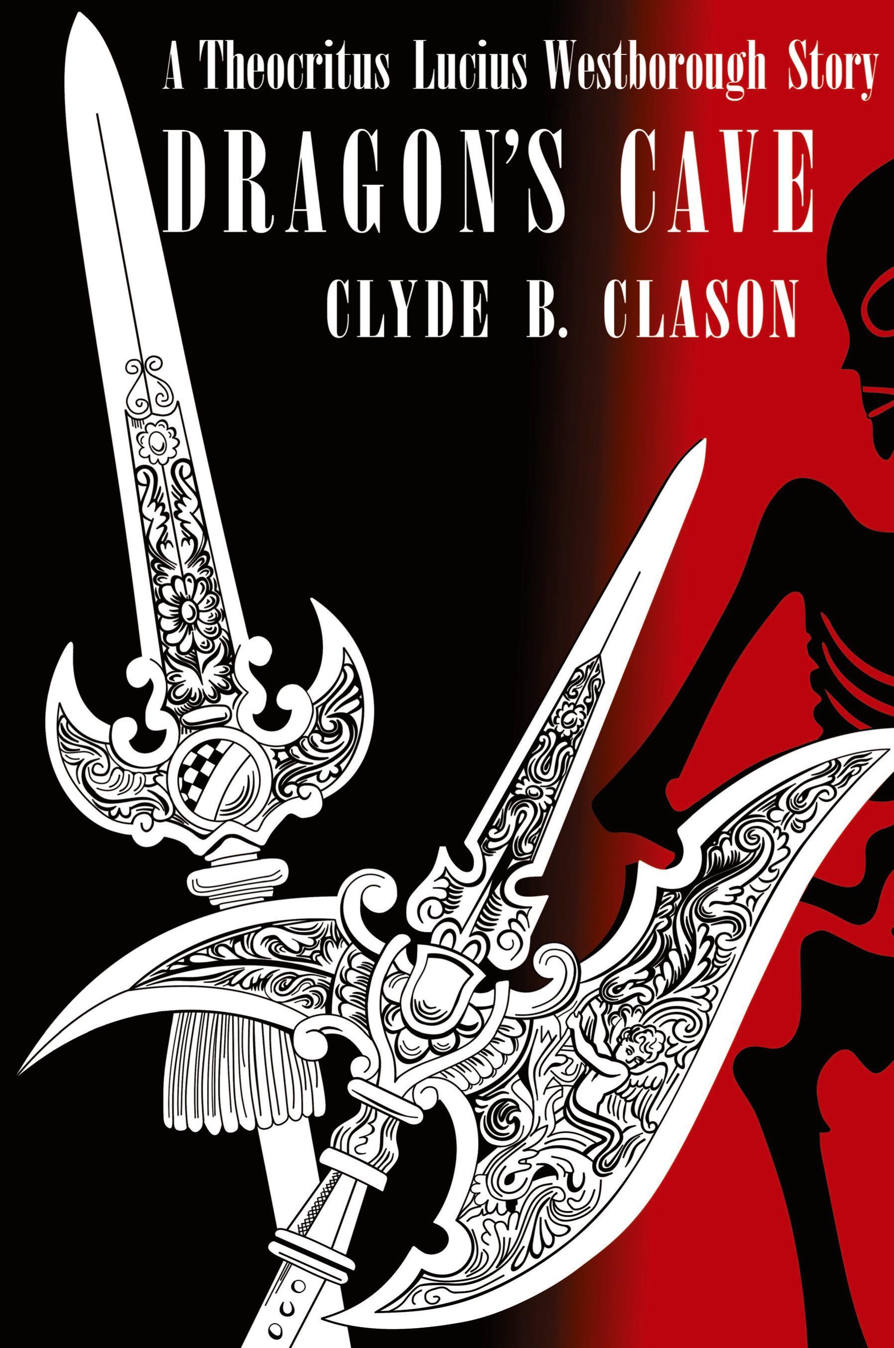 Vorderes Coverbild Dragon's Cave