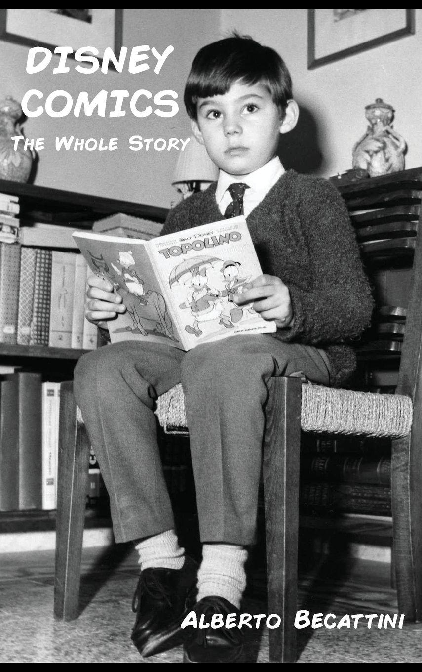 Vorderes Coverbild Disney Comics