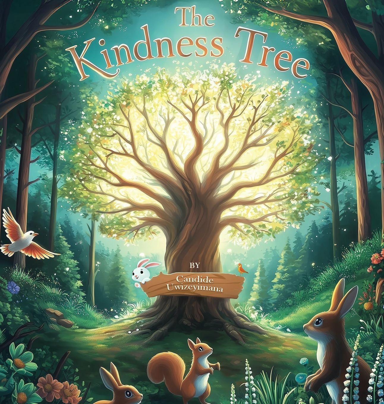 Vorderes Coverbild The Kindness Tree