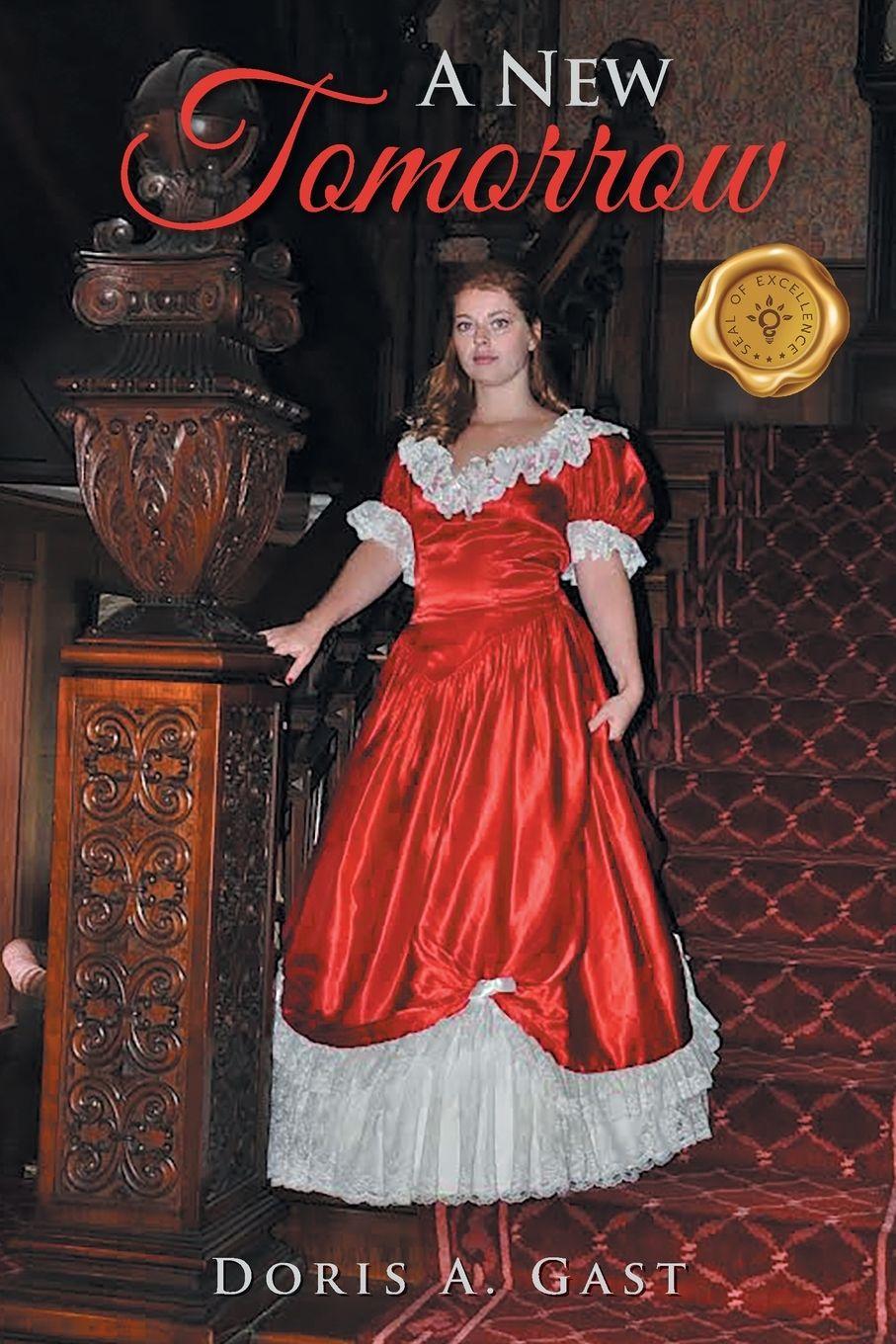 Vorderes Coverbild A New Tomorrow