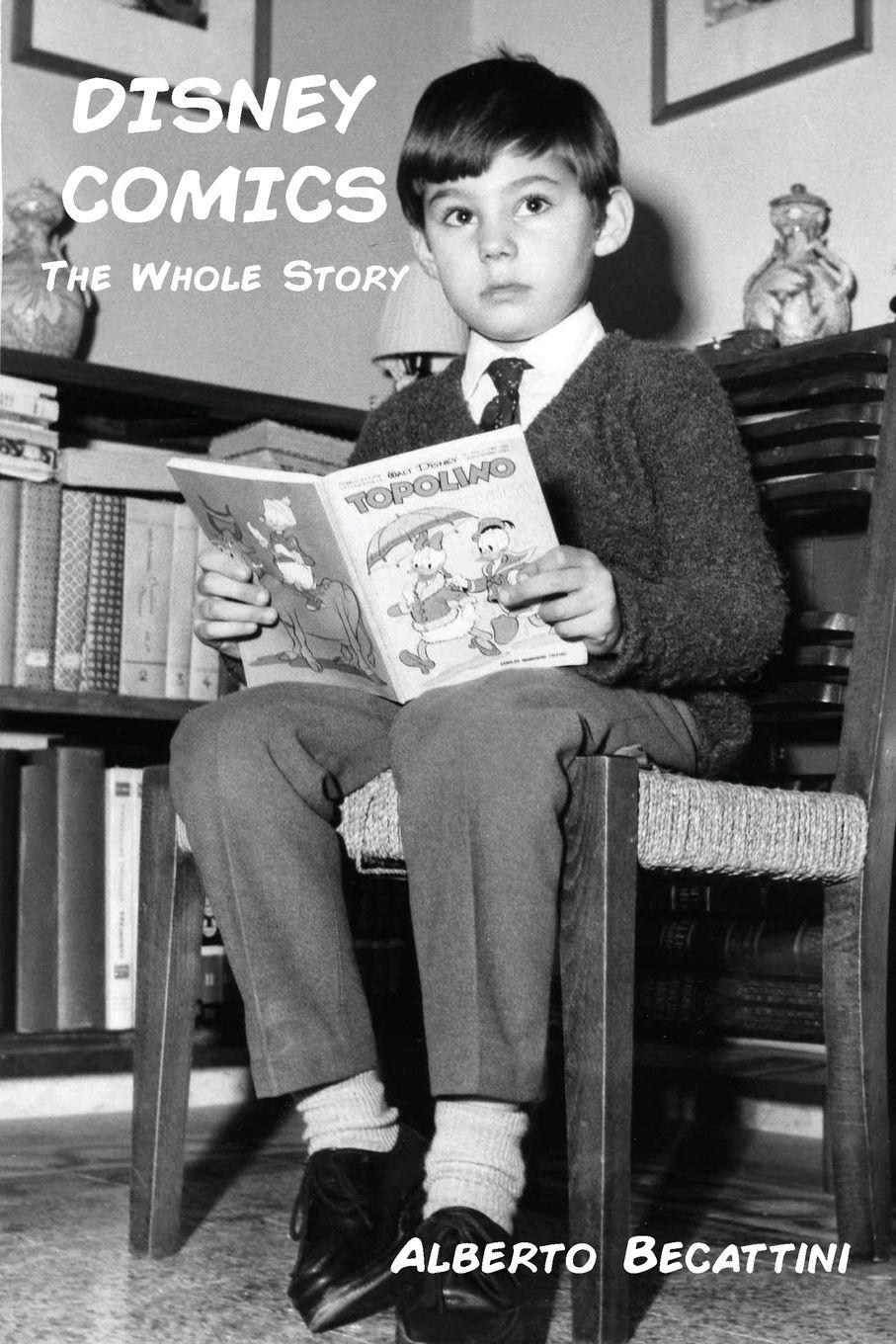 Vorderes Coverbild Disney Comics