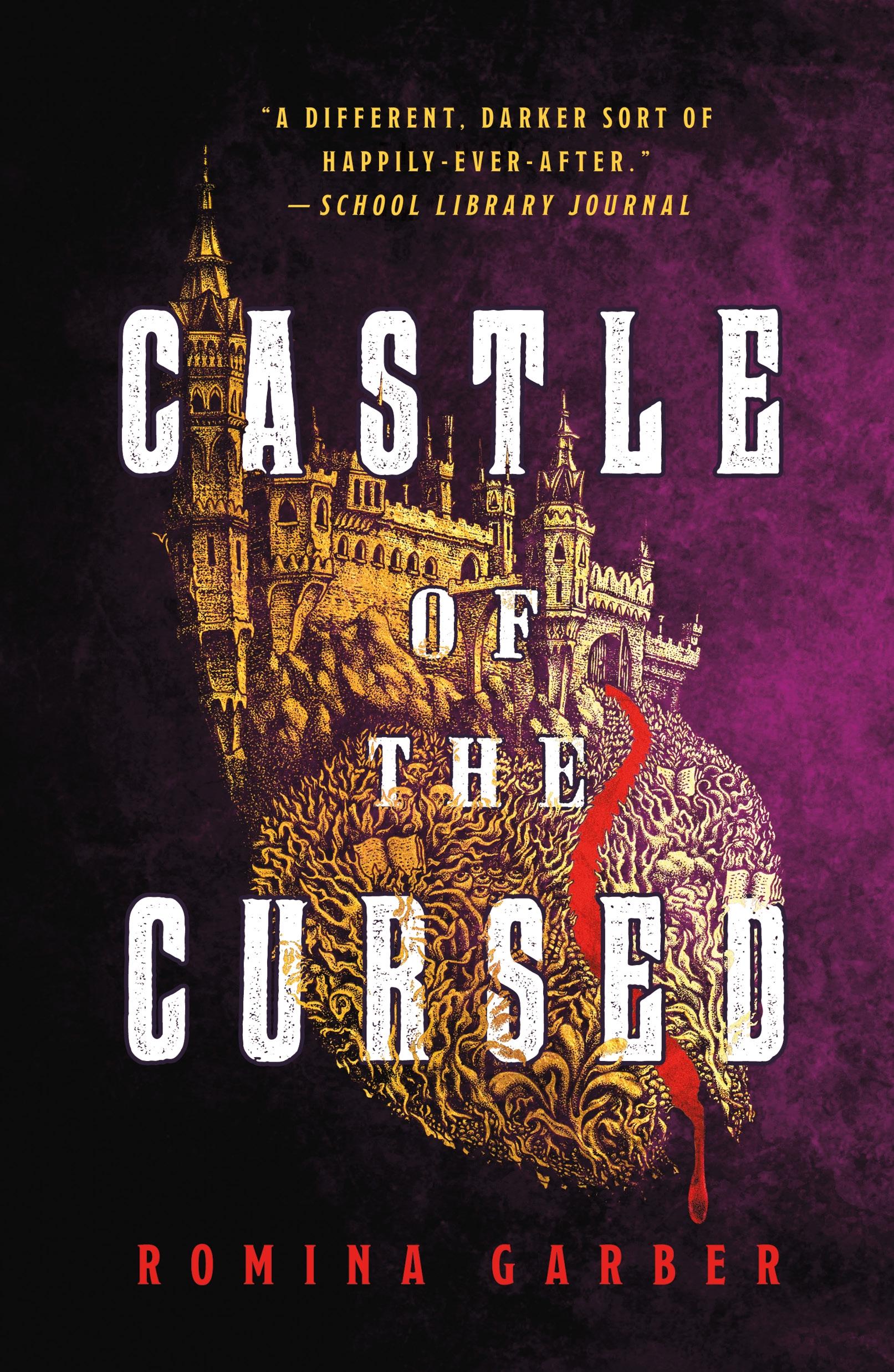 Vorderes Coverbild Castle of the Cursed