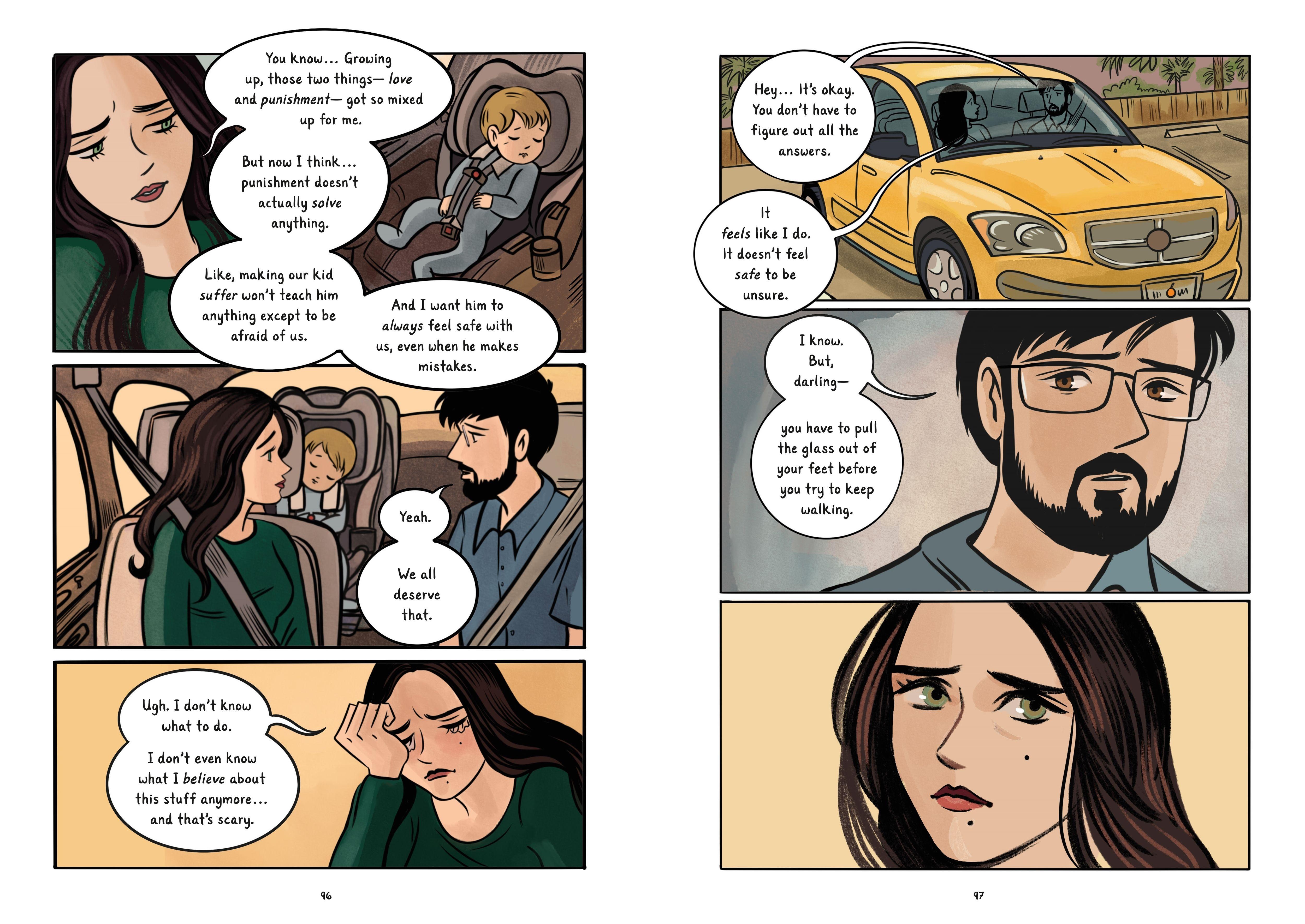 Beispielinhalt (Bild) Everything in Color