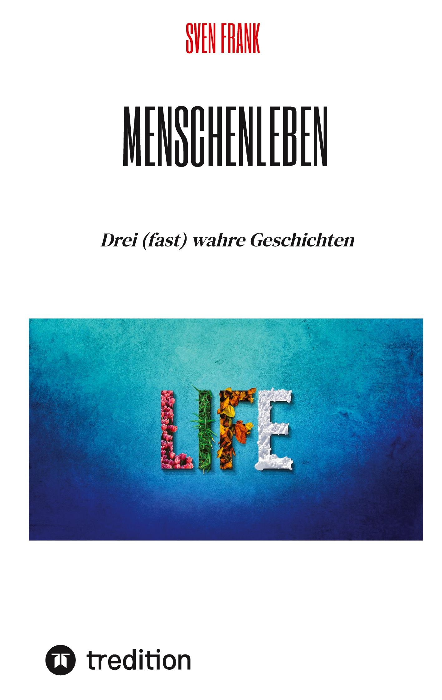 Vorderes Coverbild Menschenleben