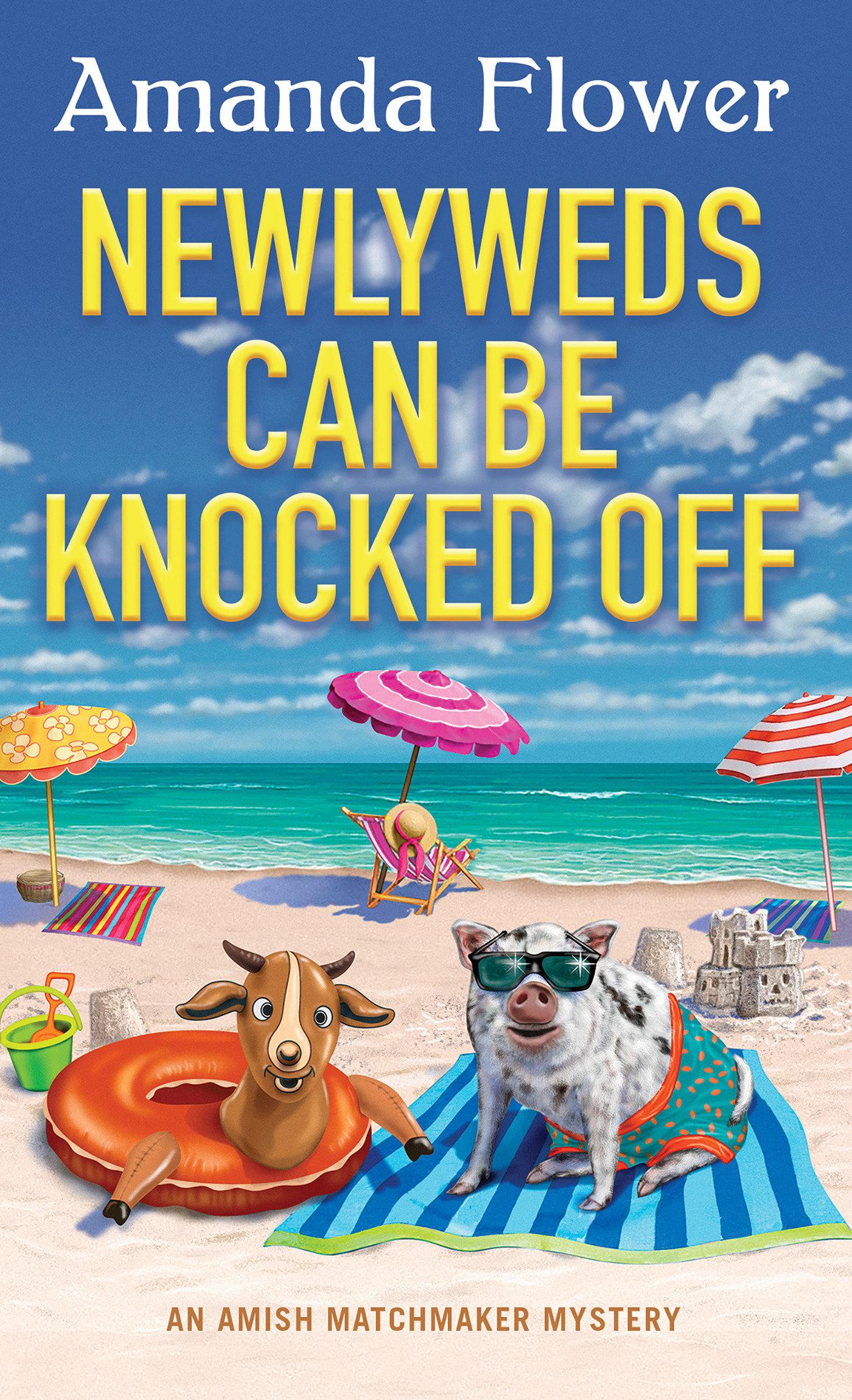 Vorderes Coverbild Newlyweds Can Be Knocked Off