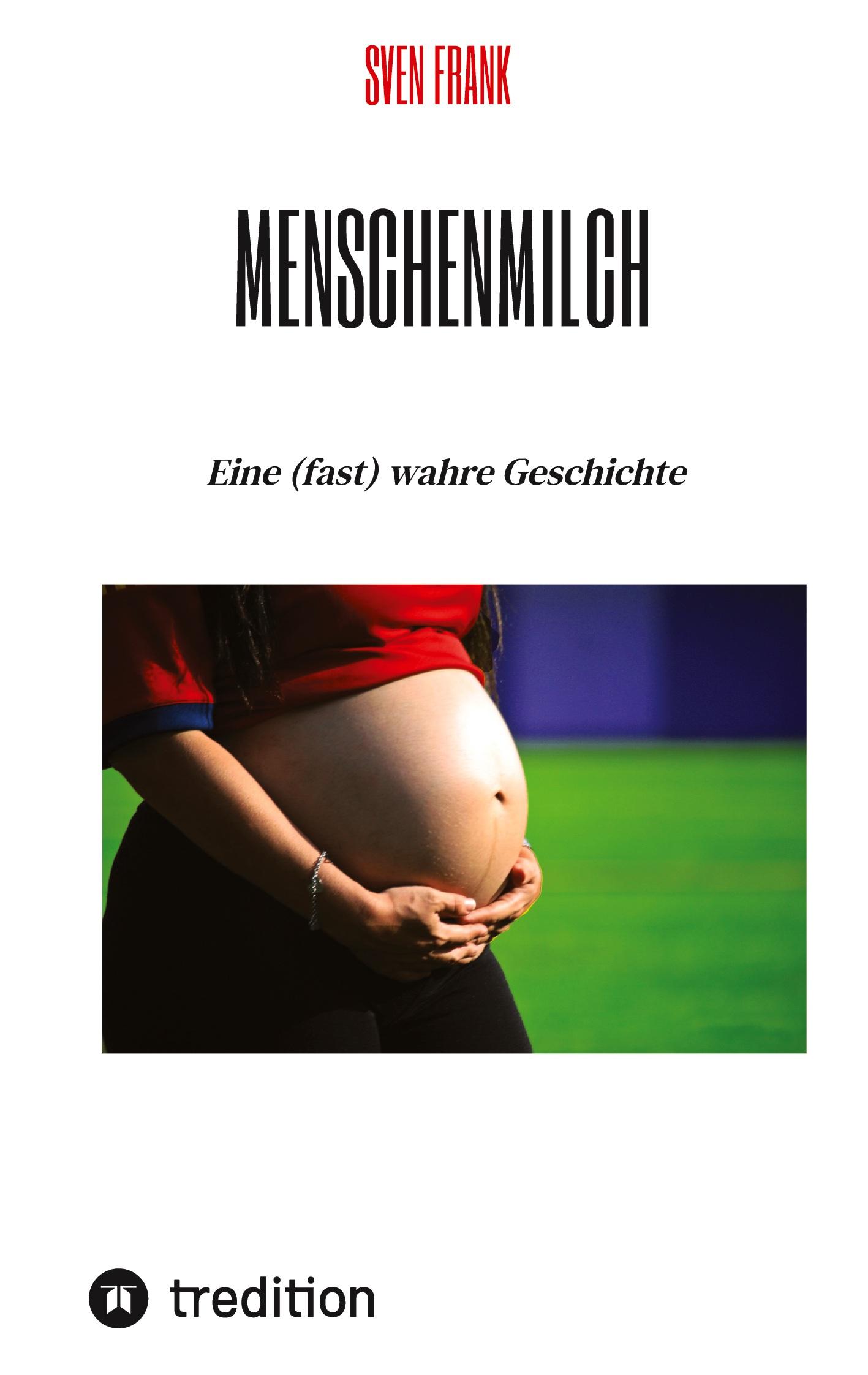 Vorderes Coverbild Menschenmilch