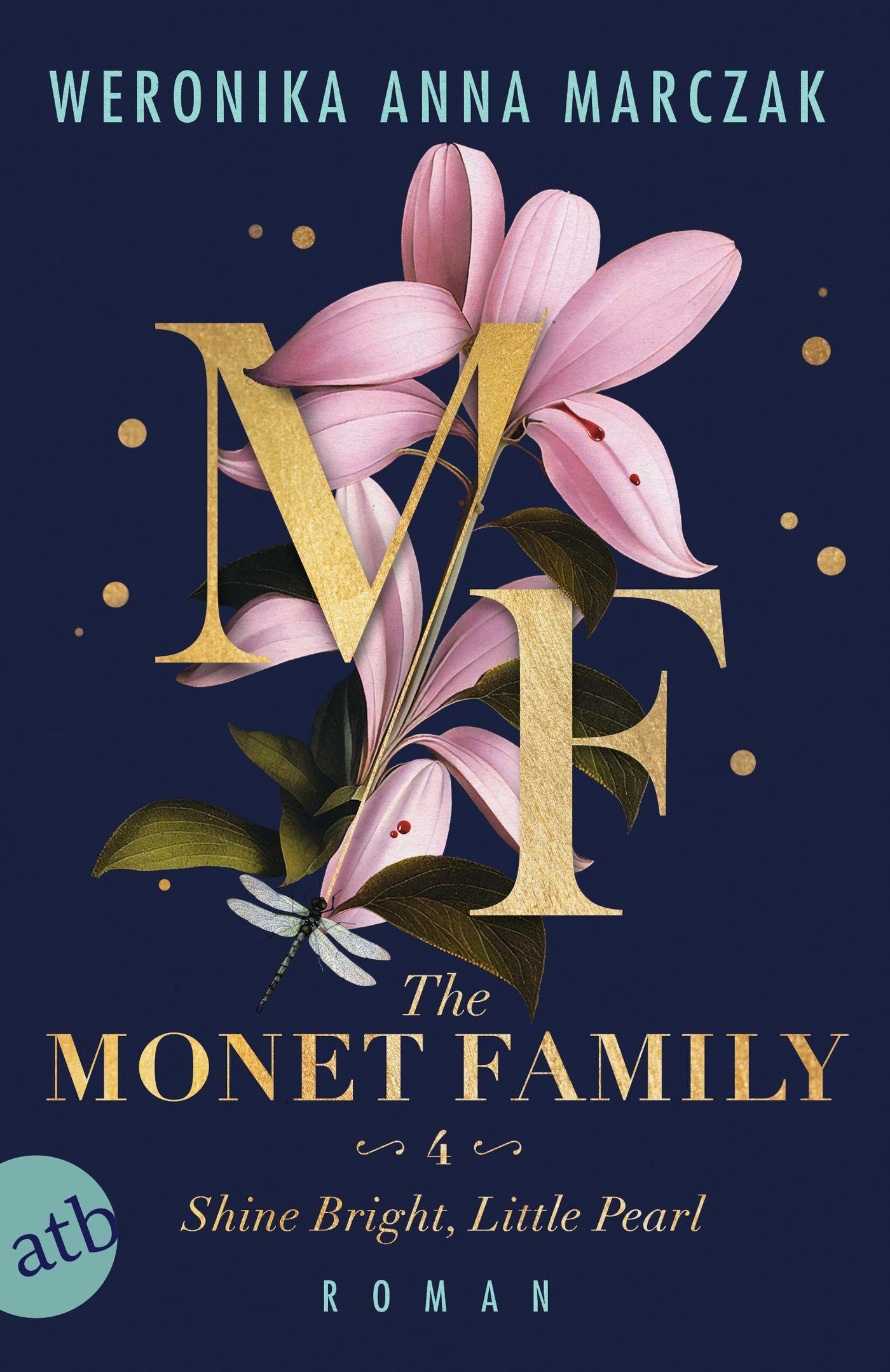 Vorderes Coverbild The Monet Family - Shine Bright, Little Pearl