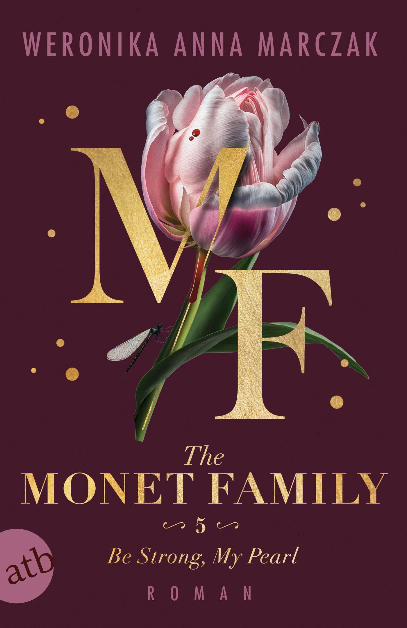 Vorderes Coverbild The Monet Family - Be Strong, My Pearl