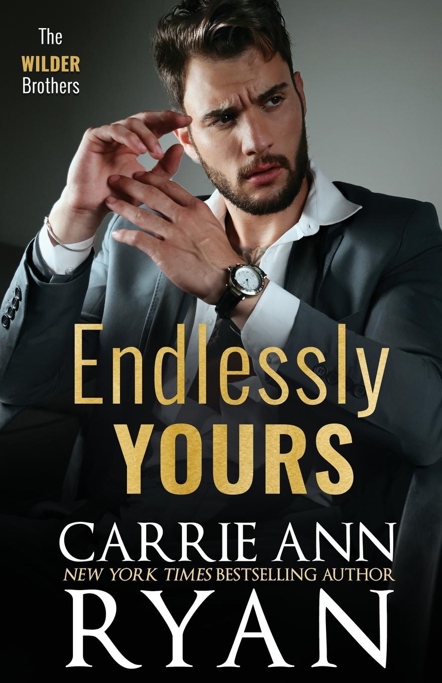 Vorderes Coverbild Endlessly Yours