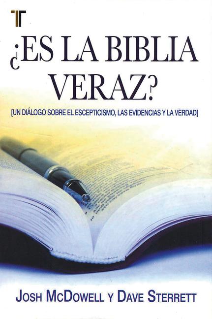 Vorderes Coverbild ¿Es La Biblia Veraz?