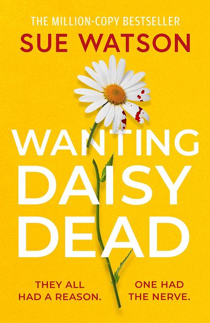 Vorderes Coverbild Wanting Daisy Dead