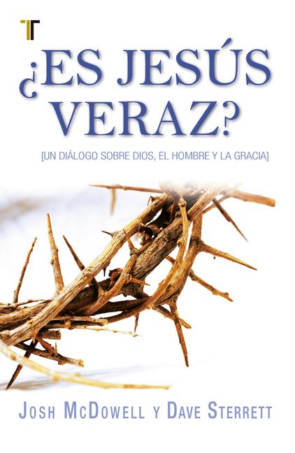 Vorderes Coverbild ¿Es Jesús Veraz?
