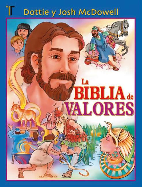 Vorderes Coverbild La Biblia de Valores