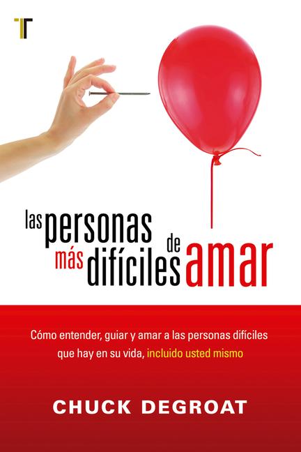 Vorderes Coverbild Las Personas Más Difíciles de Amar