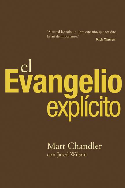 Vorderes Coverbild El Evangelio Explícito