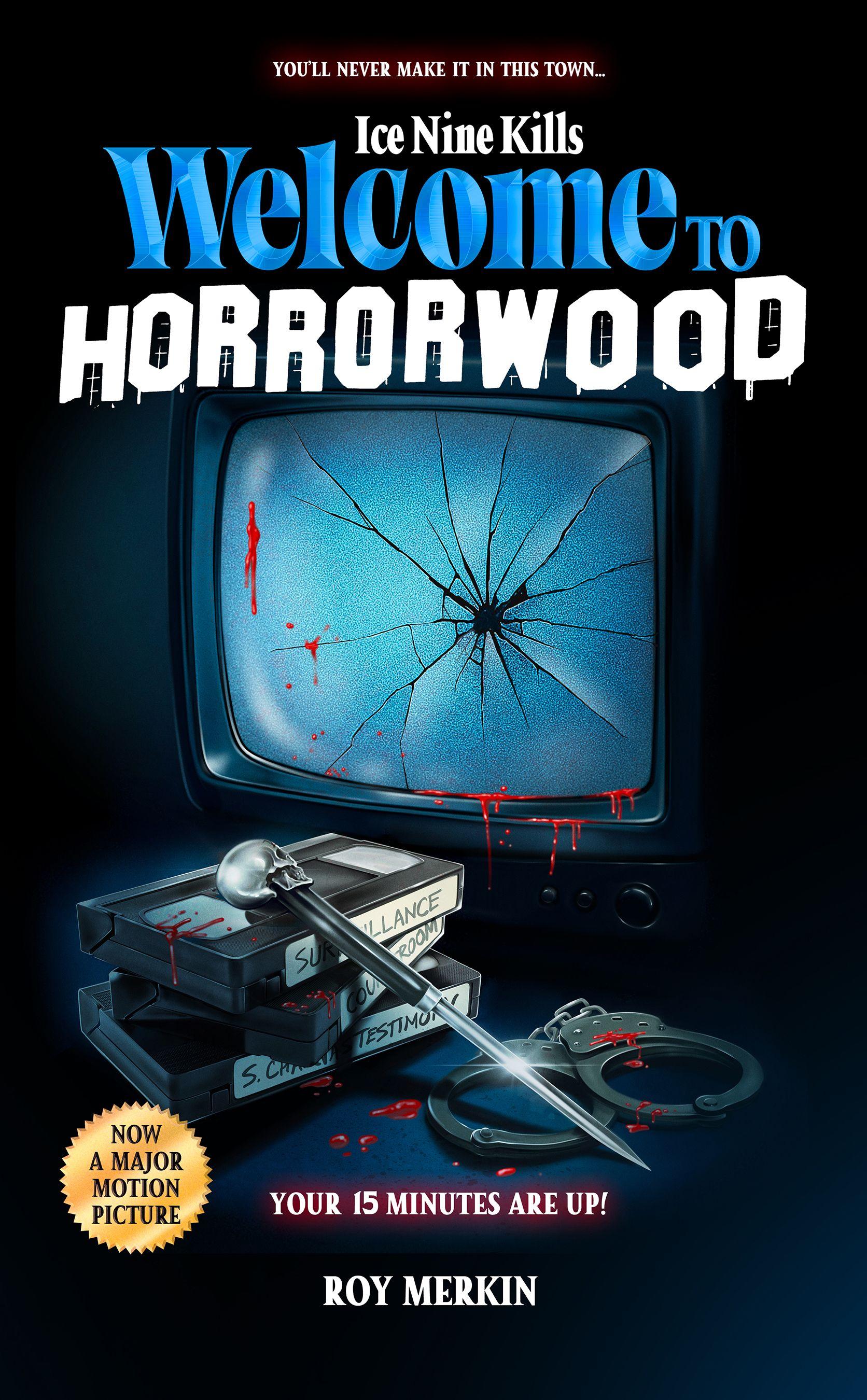 Vorderes Coverbild The Silver Scream 2: Welcome to Horrorwood