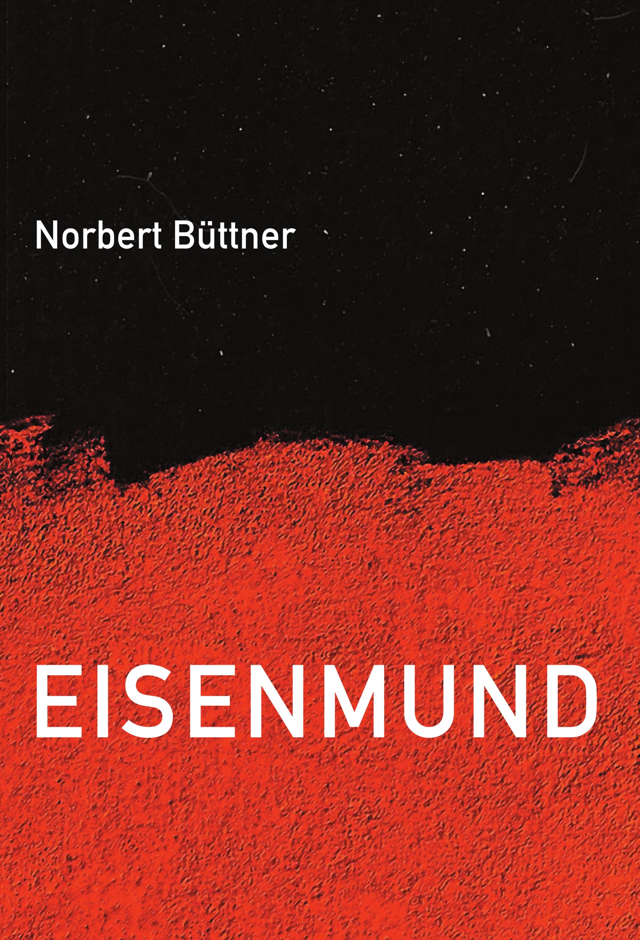 Vorderes Coverbild Eisenmund