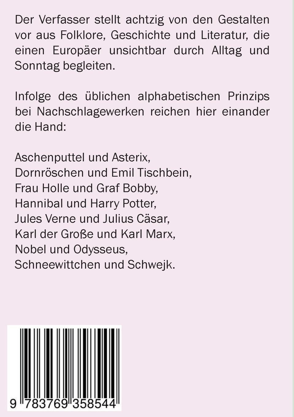 Rückseitencover Zu Gast beim König der Zeit