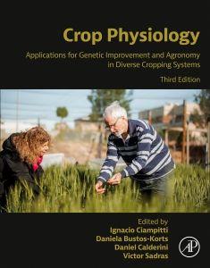 Vorderes Coverbild Crop Physiology
