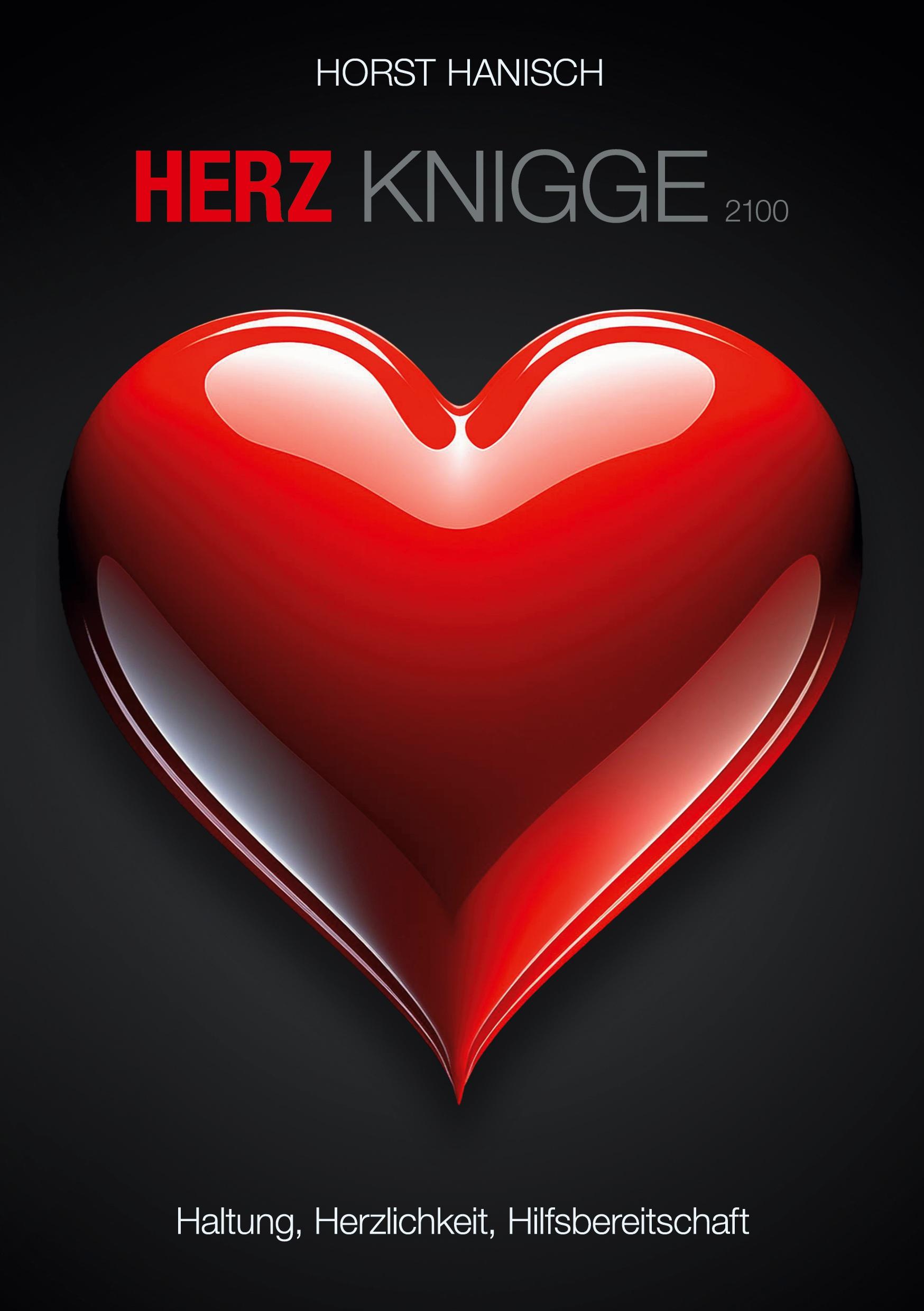 Vorderes Coverbild Herz-Knigge 2100