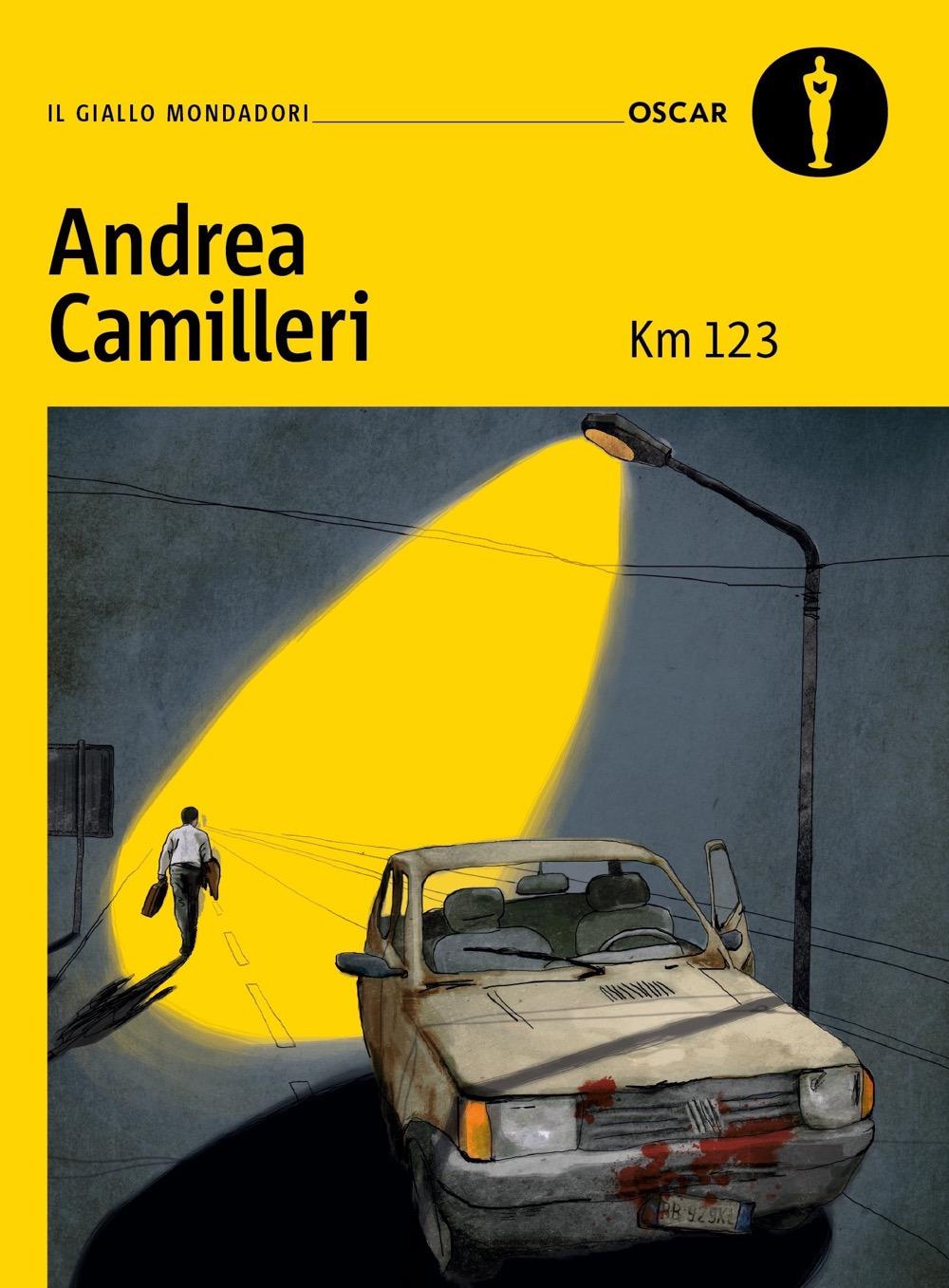 Vorderes Coverbild Km 123