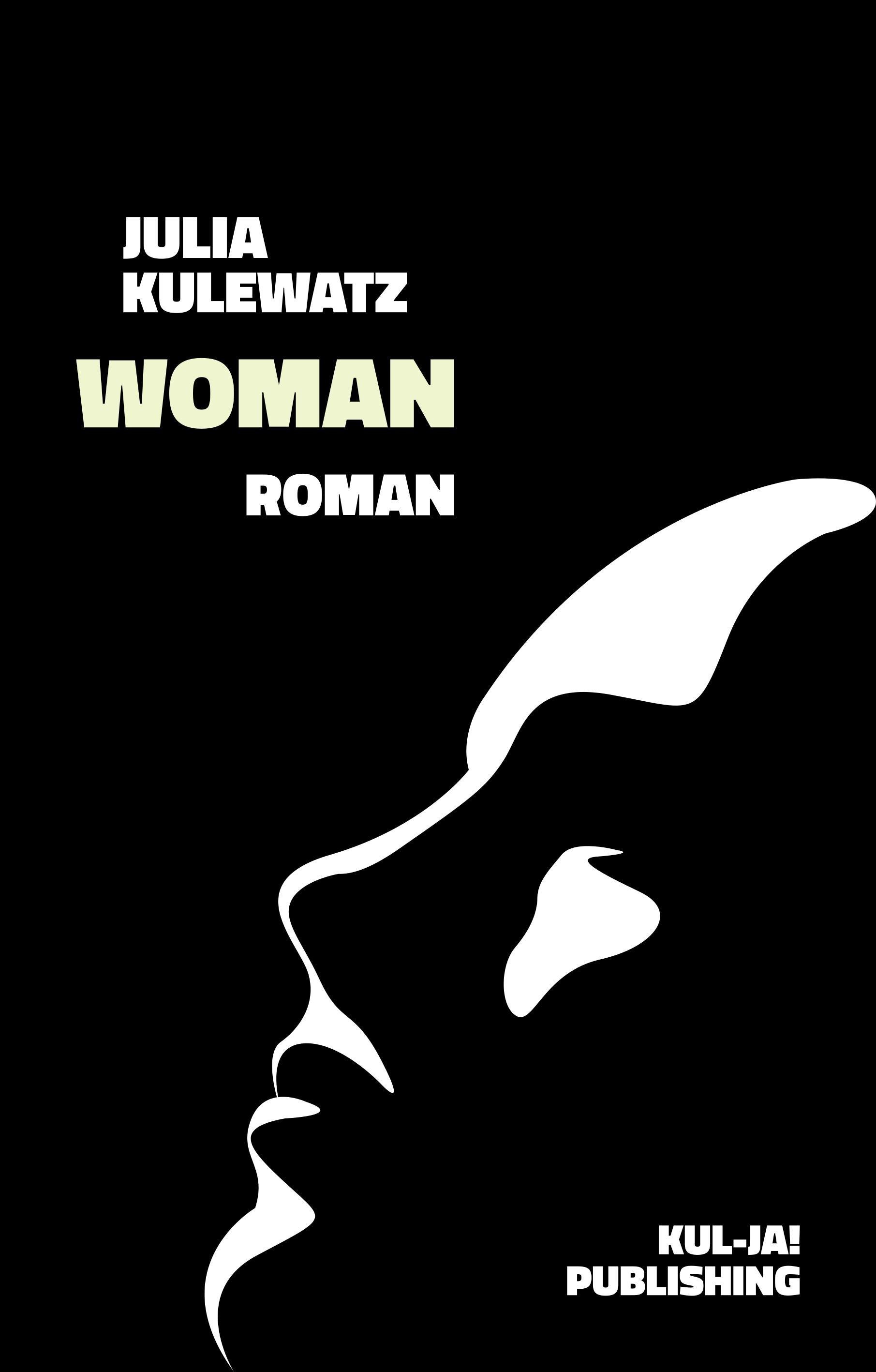 Vorderes Coverbild Woman