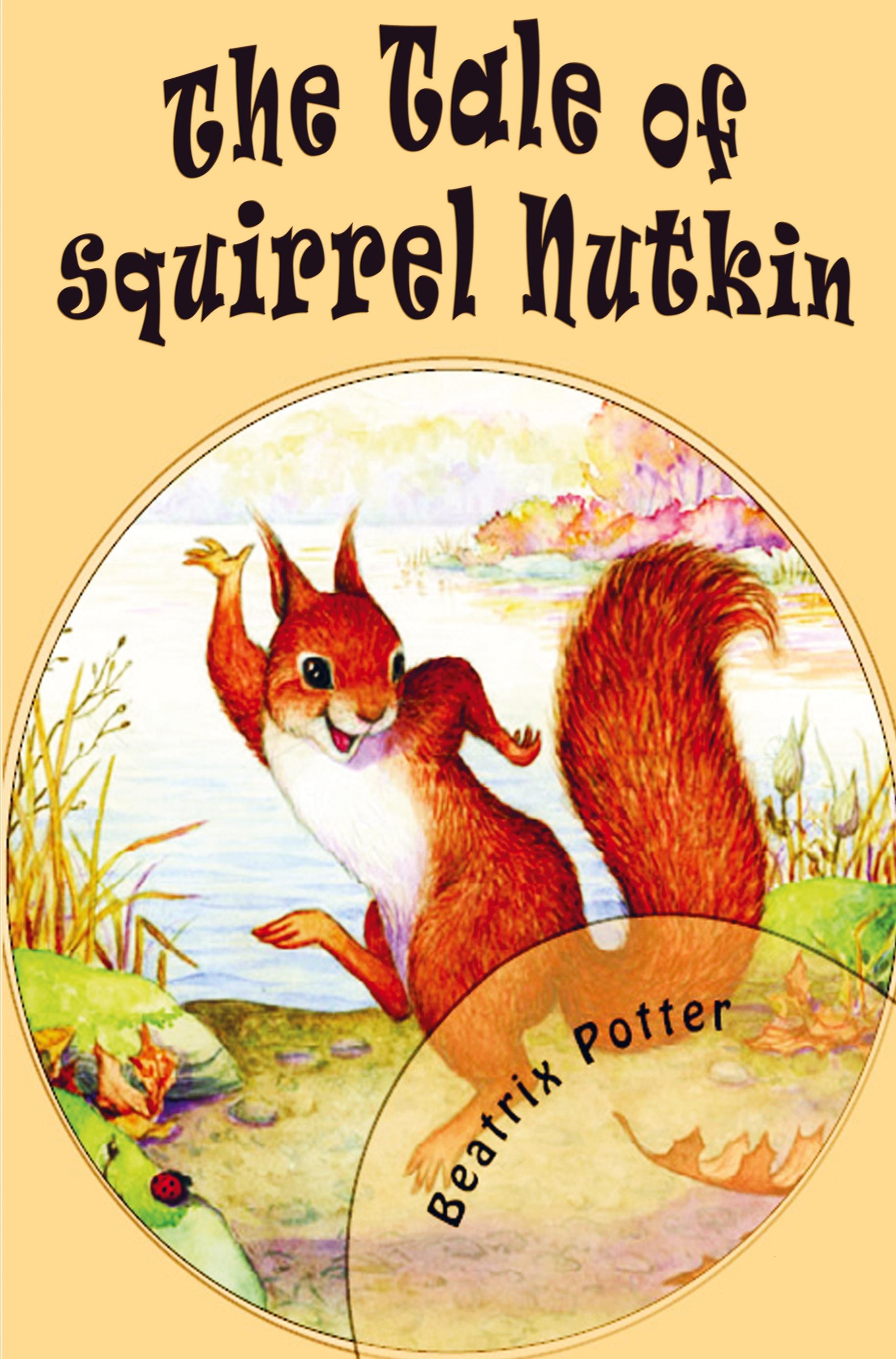 Vorderes Coverbild The Tale of Squirrel Nutkin