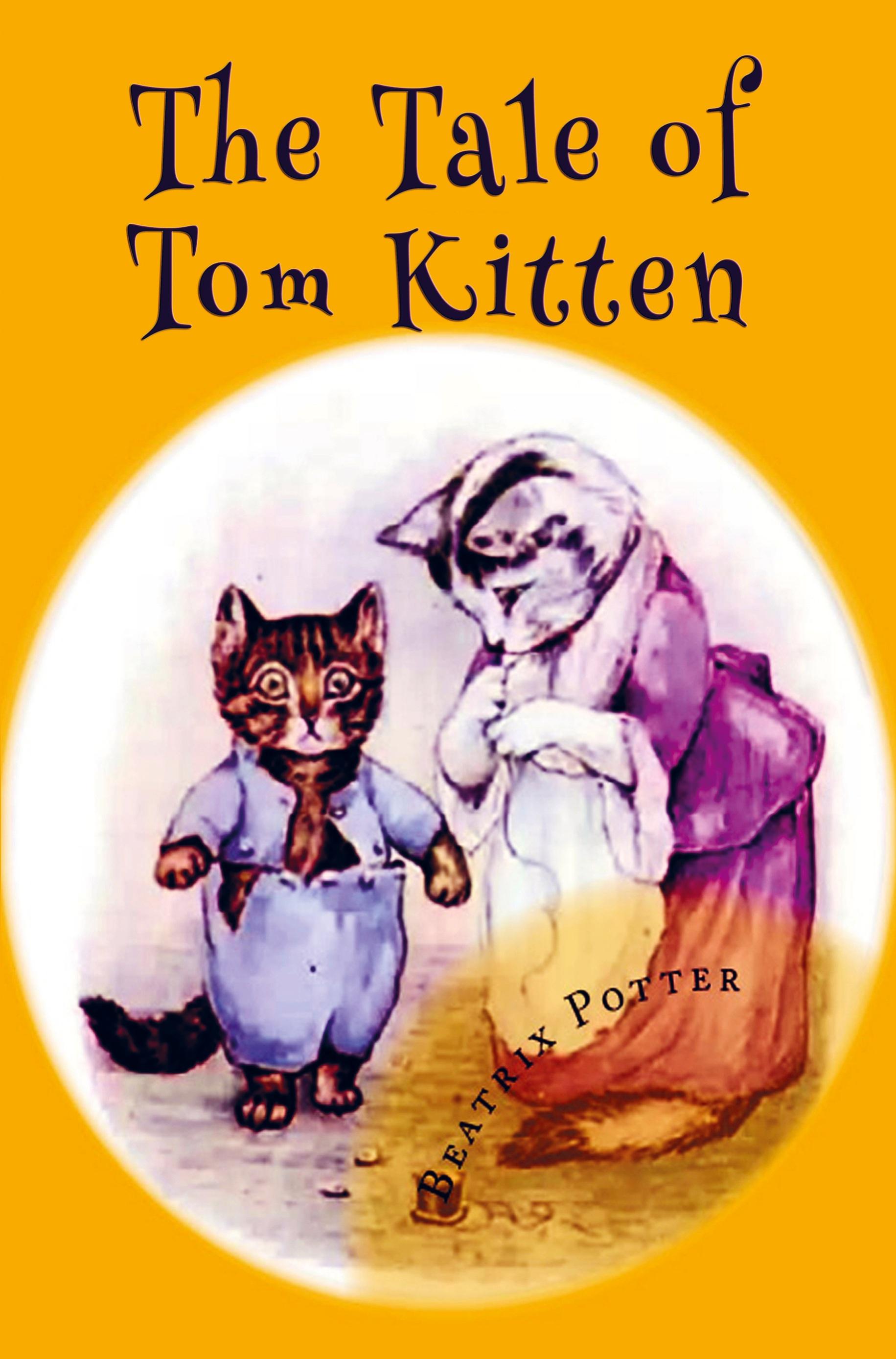 Vorderes Coverbild The Tale of Tom Kitten