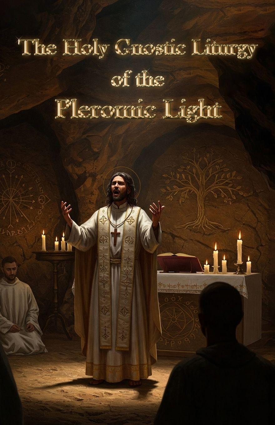 Vorderes Coverbild The Holy Gnostic Liturgy of the Pleromic Light