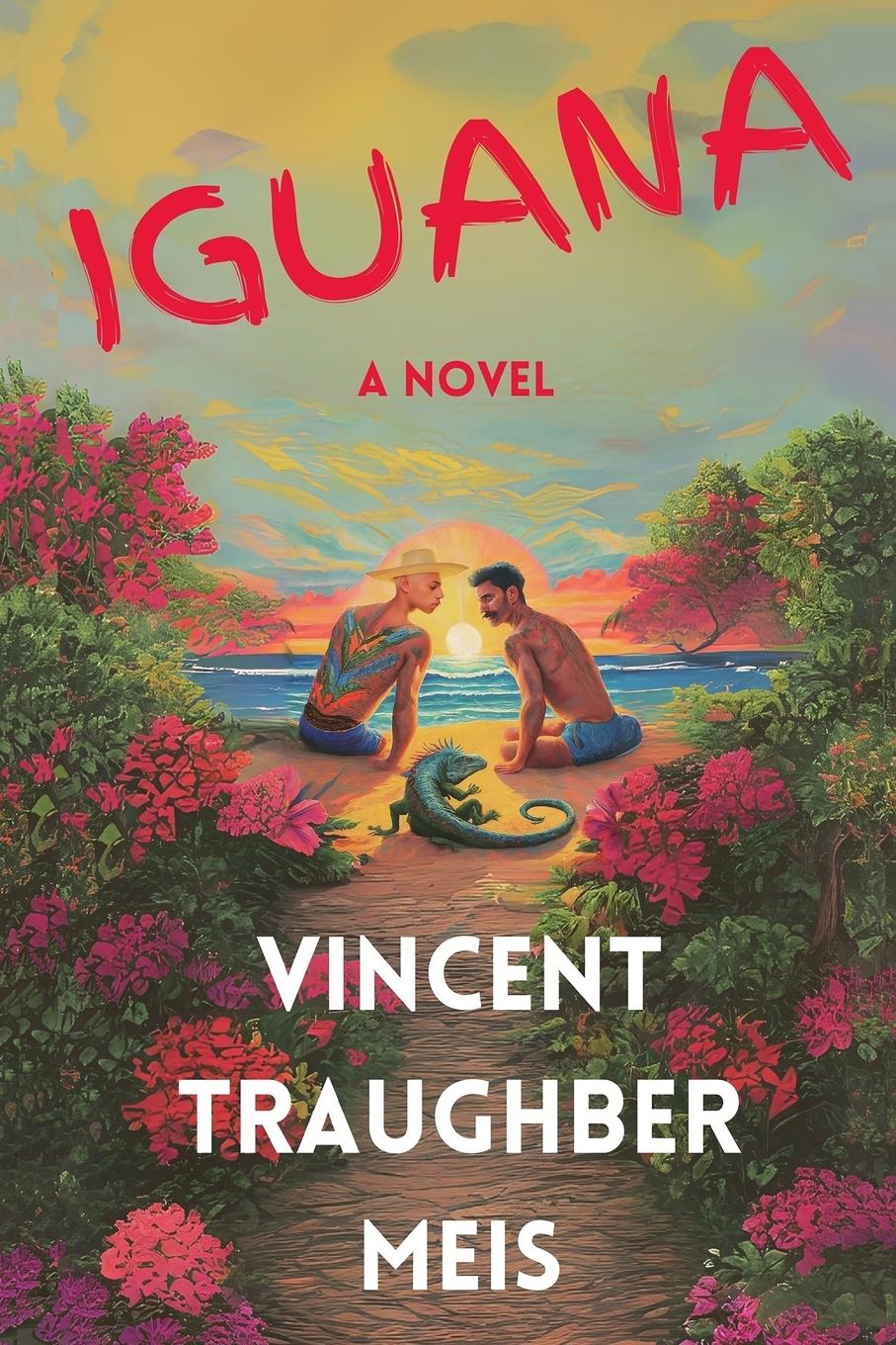 Vorderes Coverbild Iguana