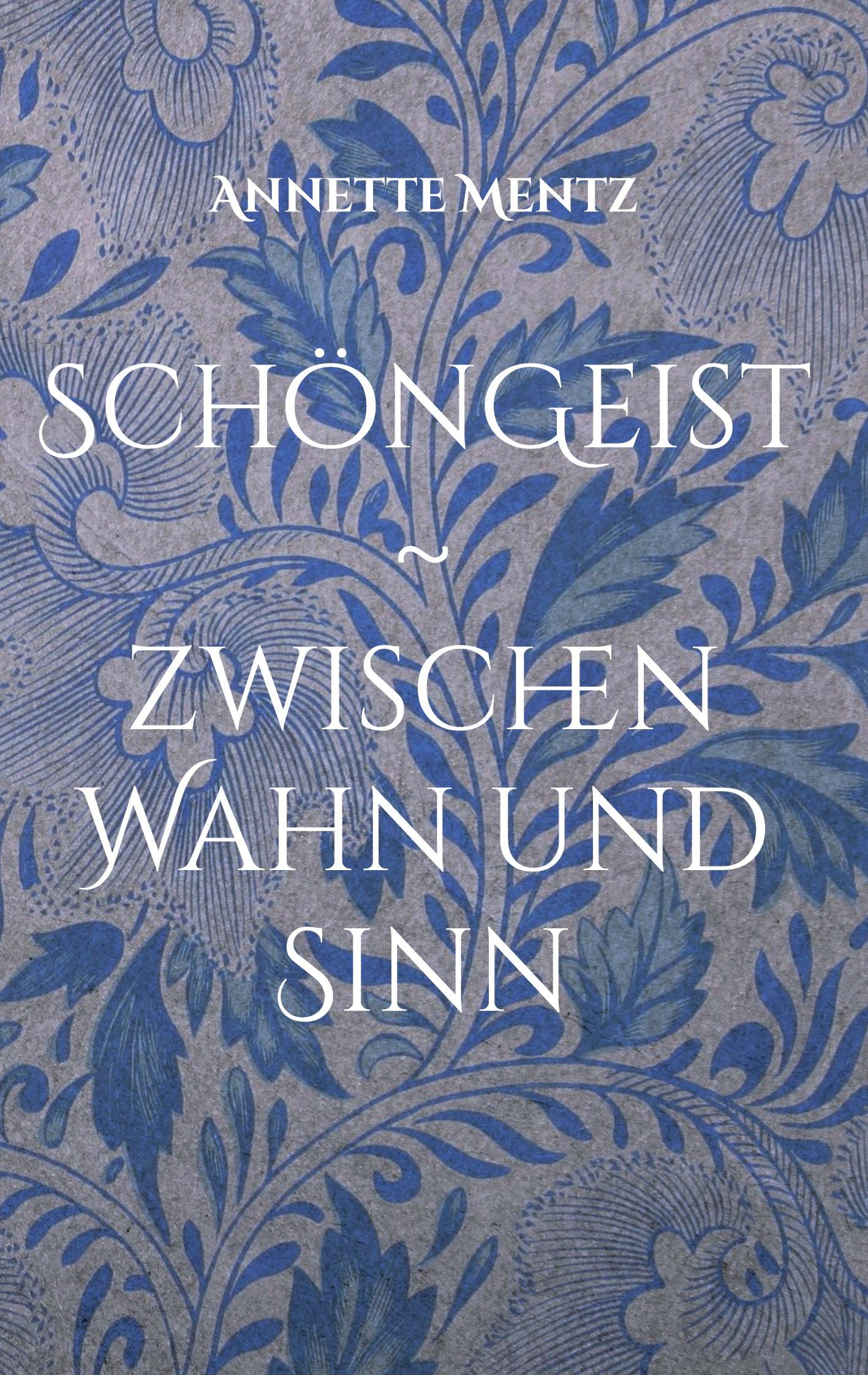 Vorderes Coverbild Schöngeist