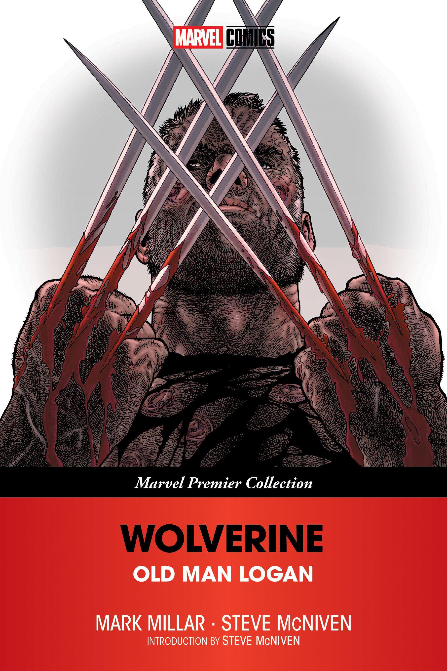 Vorderes Coverbild Wolverine: Old Man Logan [Marvel Premier Collection]