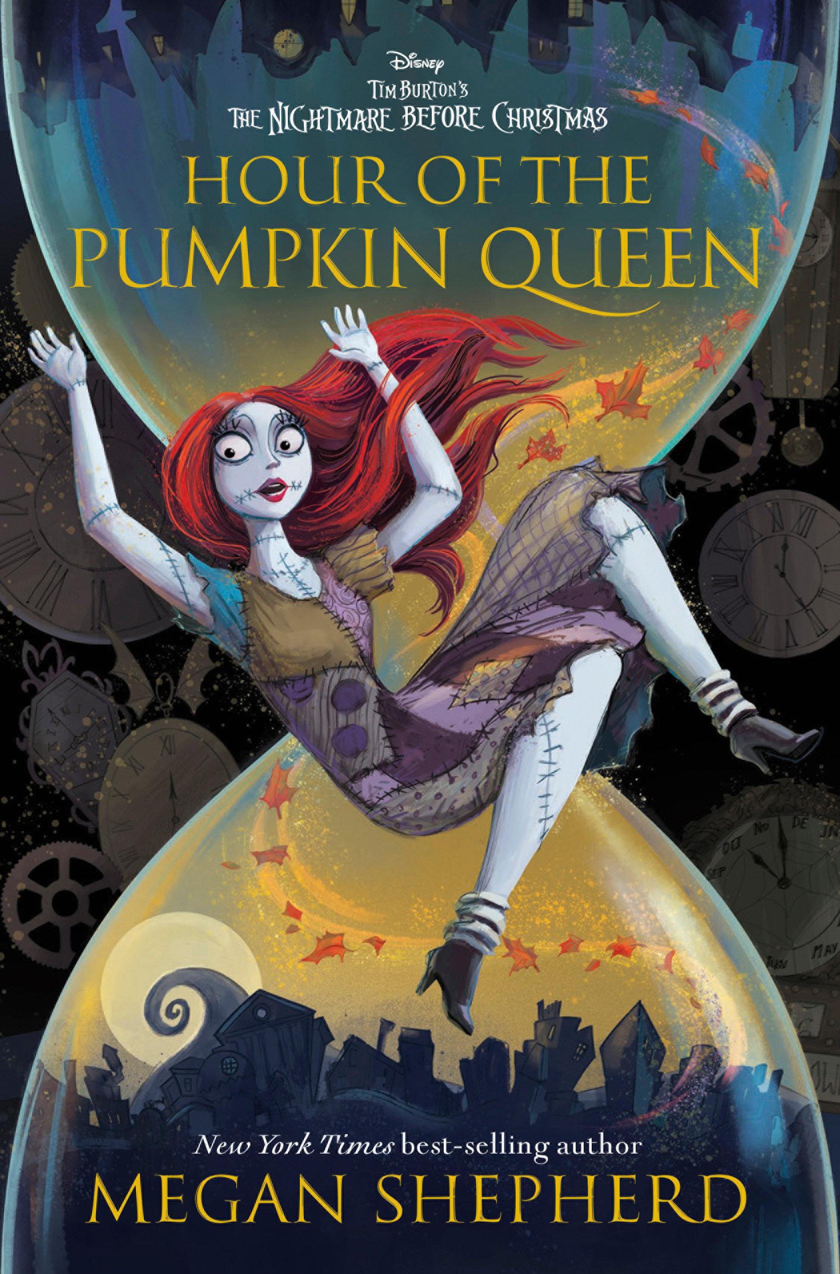 Vorderes Coverbild Hour of the Pumpkin Queen